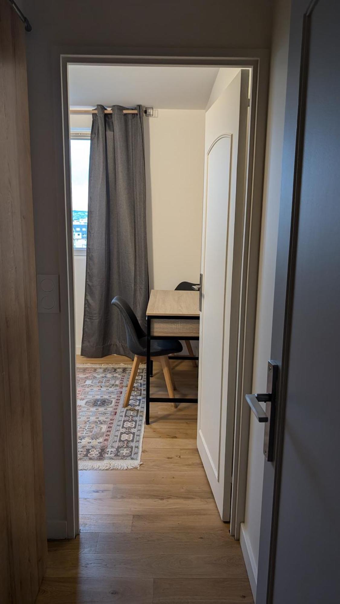 Top Rooms Close To Paris アニエール エクステリア 写真